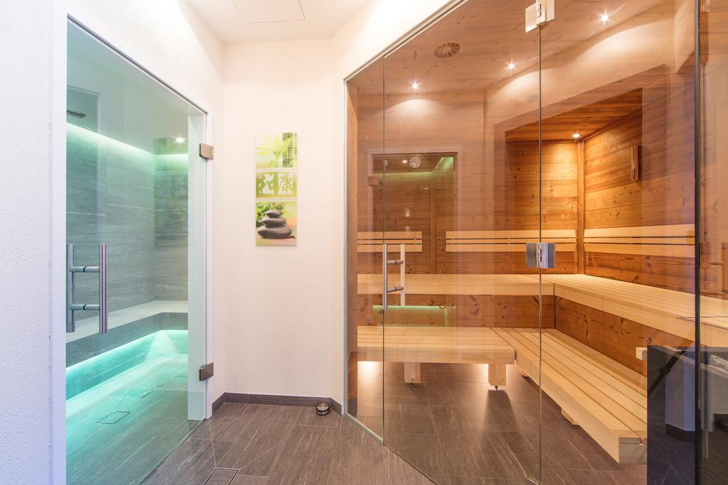 Haus Fidelis Riml Hotell Sölden Exteriör bild