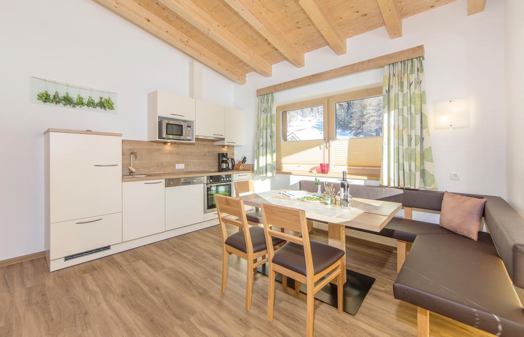 Haus Fidelis Riml Hotell Sölden Exteriör bild