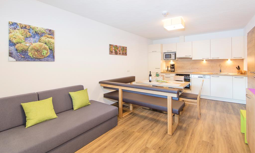 Haus Fidelis Riml Hotell Sölden Exteriör bild