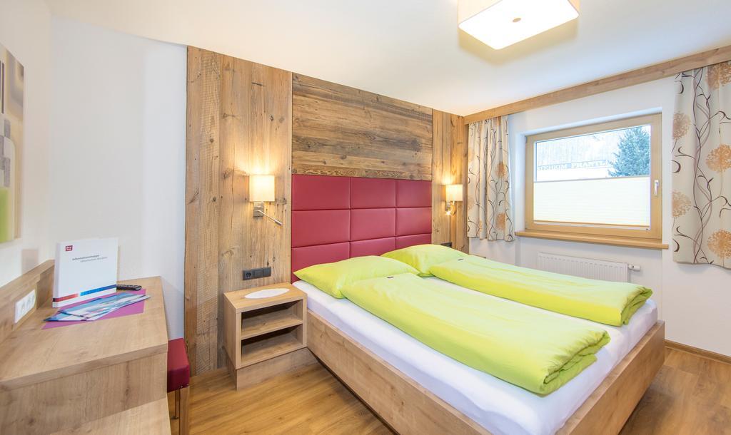 Haus Fidelis Riml Hotell Sölden Exteriör bild
