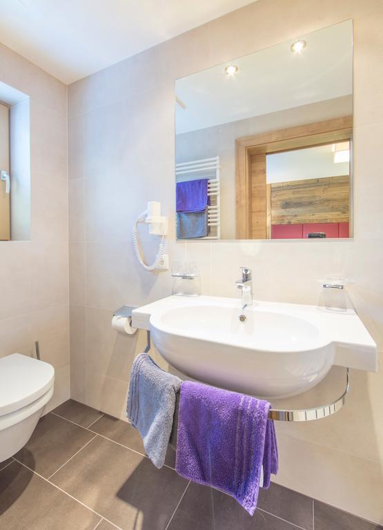 Haus Fidelis Riml Hotell Sölden Exteriör bild