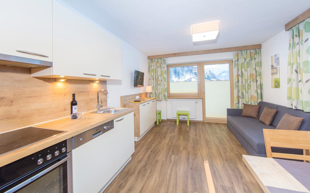 Haus Fidelis Riml Hotell Sölden Exteriör bild