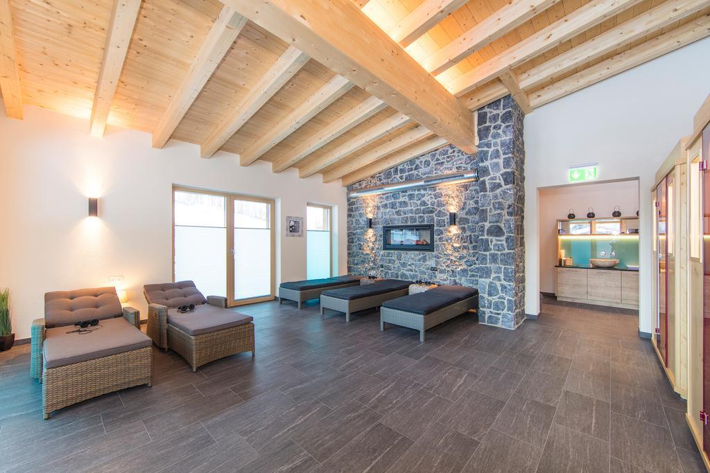 Haus Fidelis Riml Hotell Sölden Exteriör bild