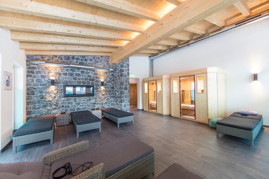 Haus Fidelis Riml Hotell Sölden Exteriör bild