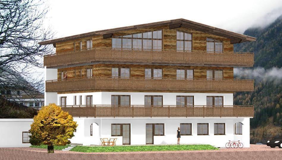 Haus Fidelis Riml Hotell Sölden Exteriör bild
